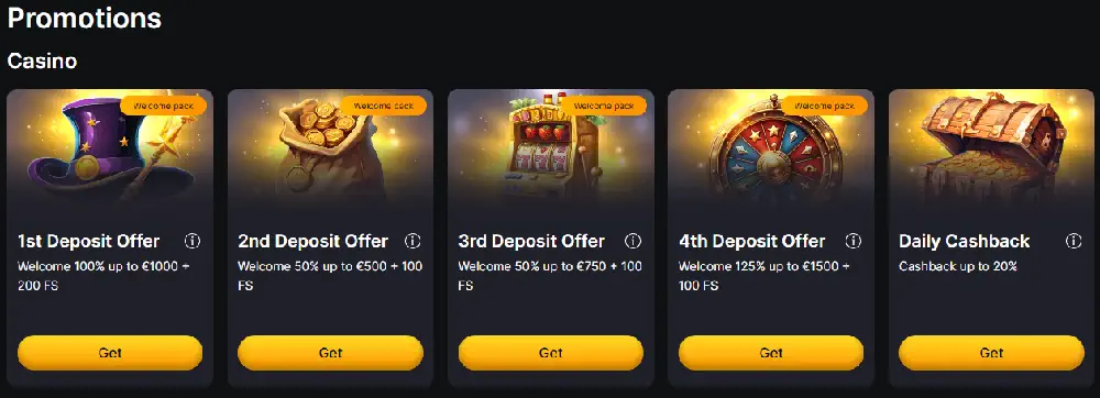 WinHero Bonus